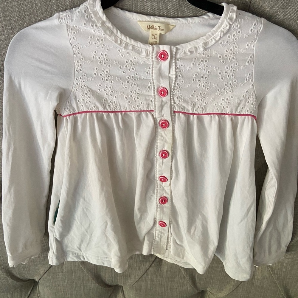 Matilda Jane shirt